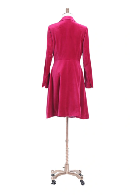 Cathy Coat Dress