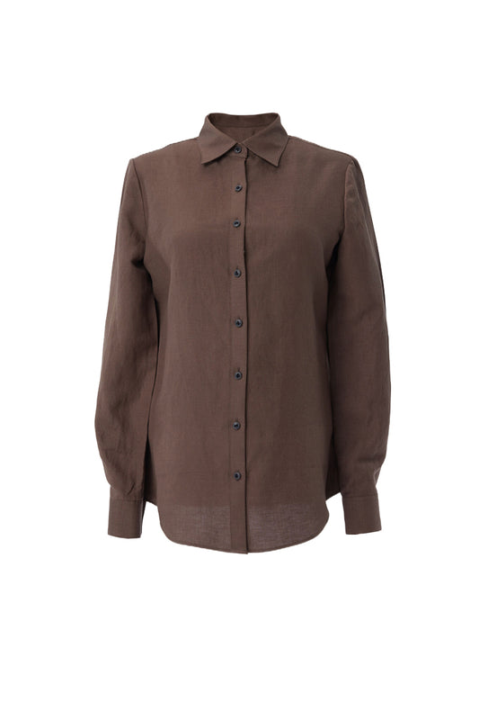 DANA LINEN SHIRT