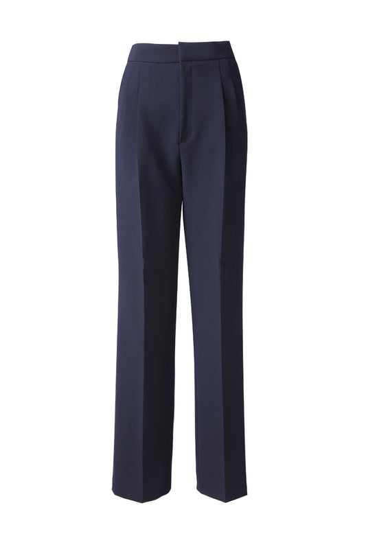 ANNA TWO PLEAT CLASSIC PANT
