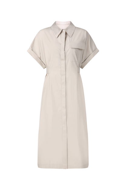 Tully Shirt Dress