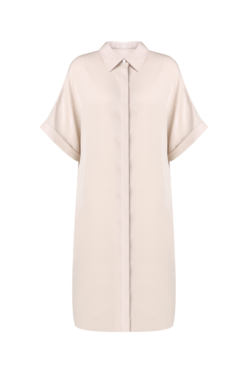 TIARE SHIRT DRESS