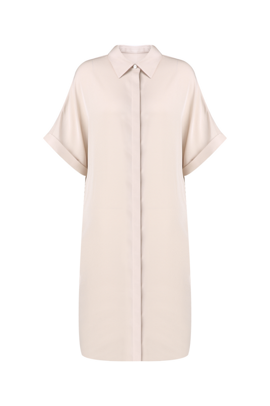 TIARE SHIRT DRESS