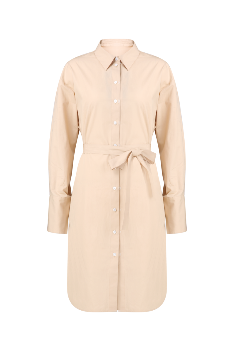 MICHELLE SHIRT DRESS