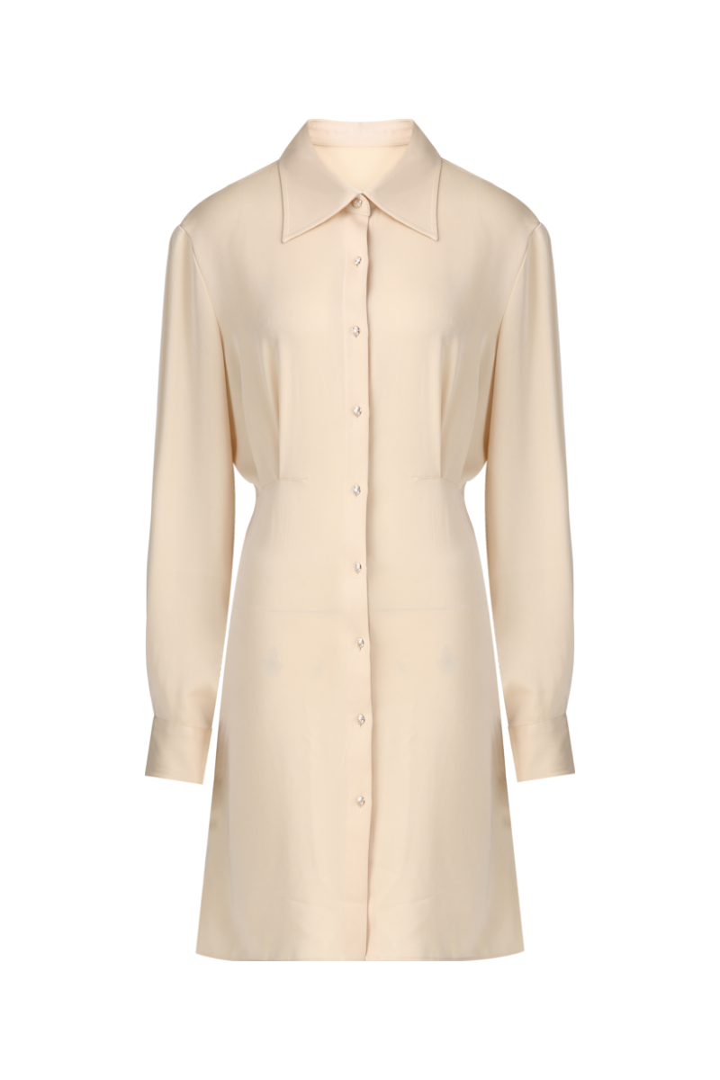 GINA SHIRT DRESS