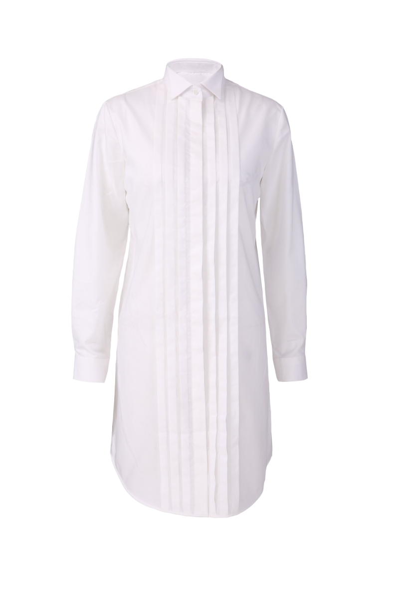 ASHLEIGH SHIRT DRESS