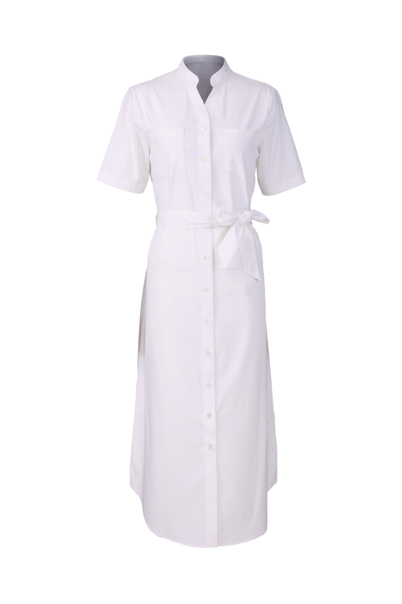 CLARA SHIRT DRESS