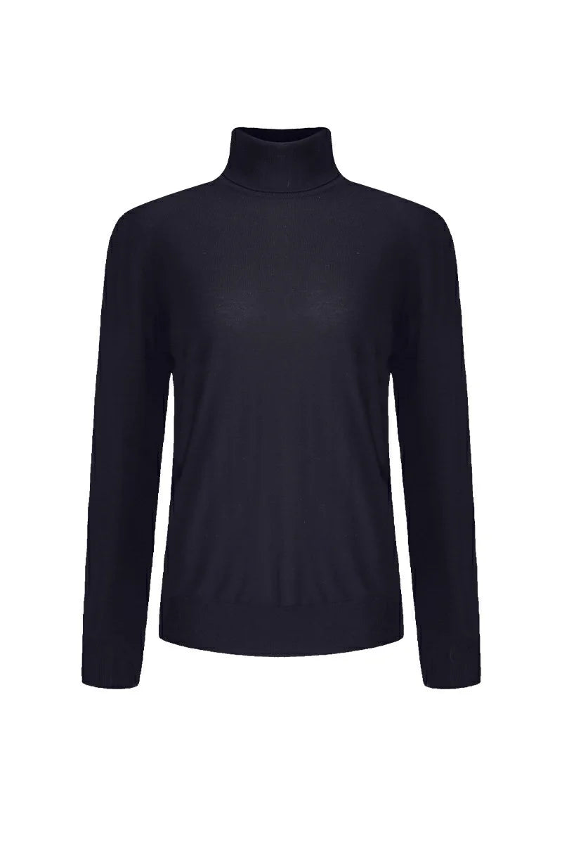 Bianca Turtleneck Knit