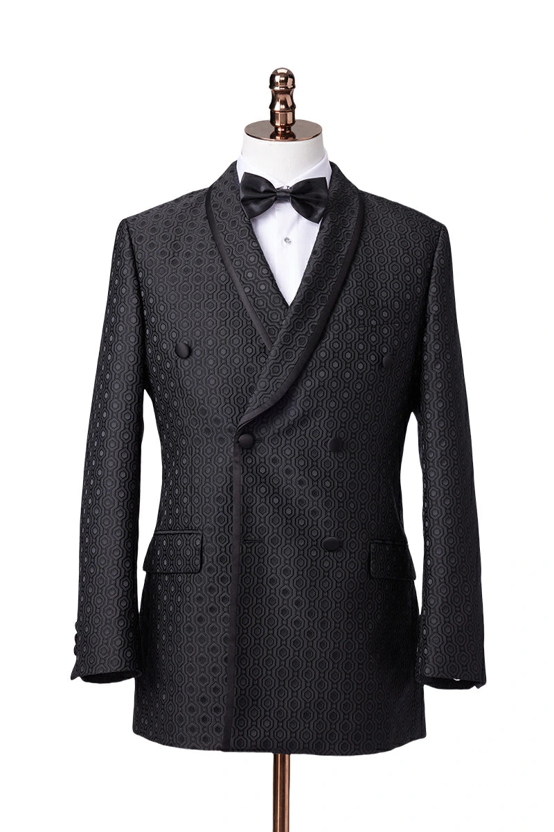 Antonio Tuxedo Blazer