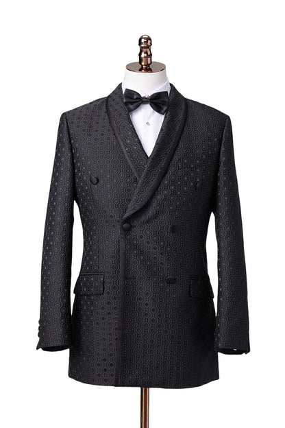 Antonio Tuxedo Blazer