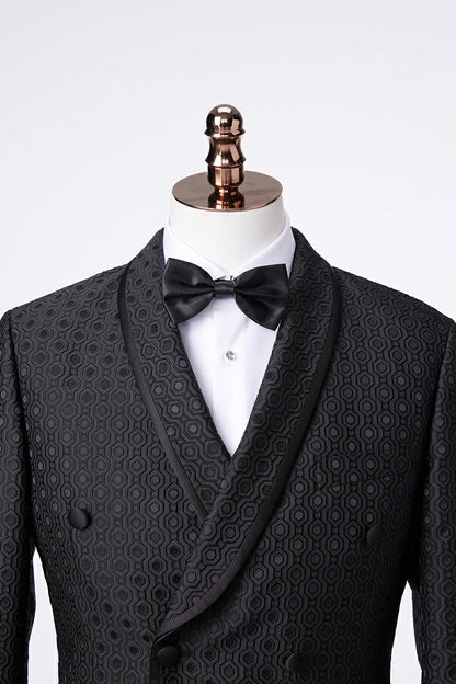 Antonio Tuxedo Blazer