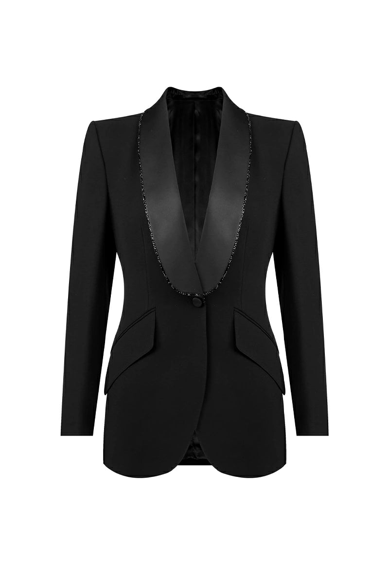 Lauren Tuxedo Blazer