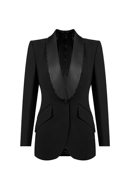 Lauren Tuxedo Blazer