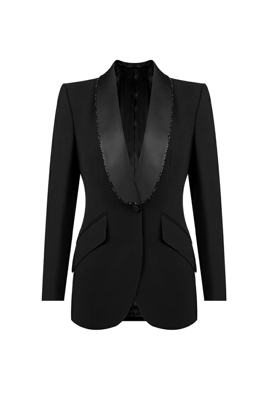 Lauren Tuxedo Blazer