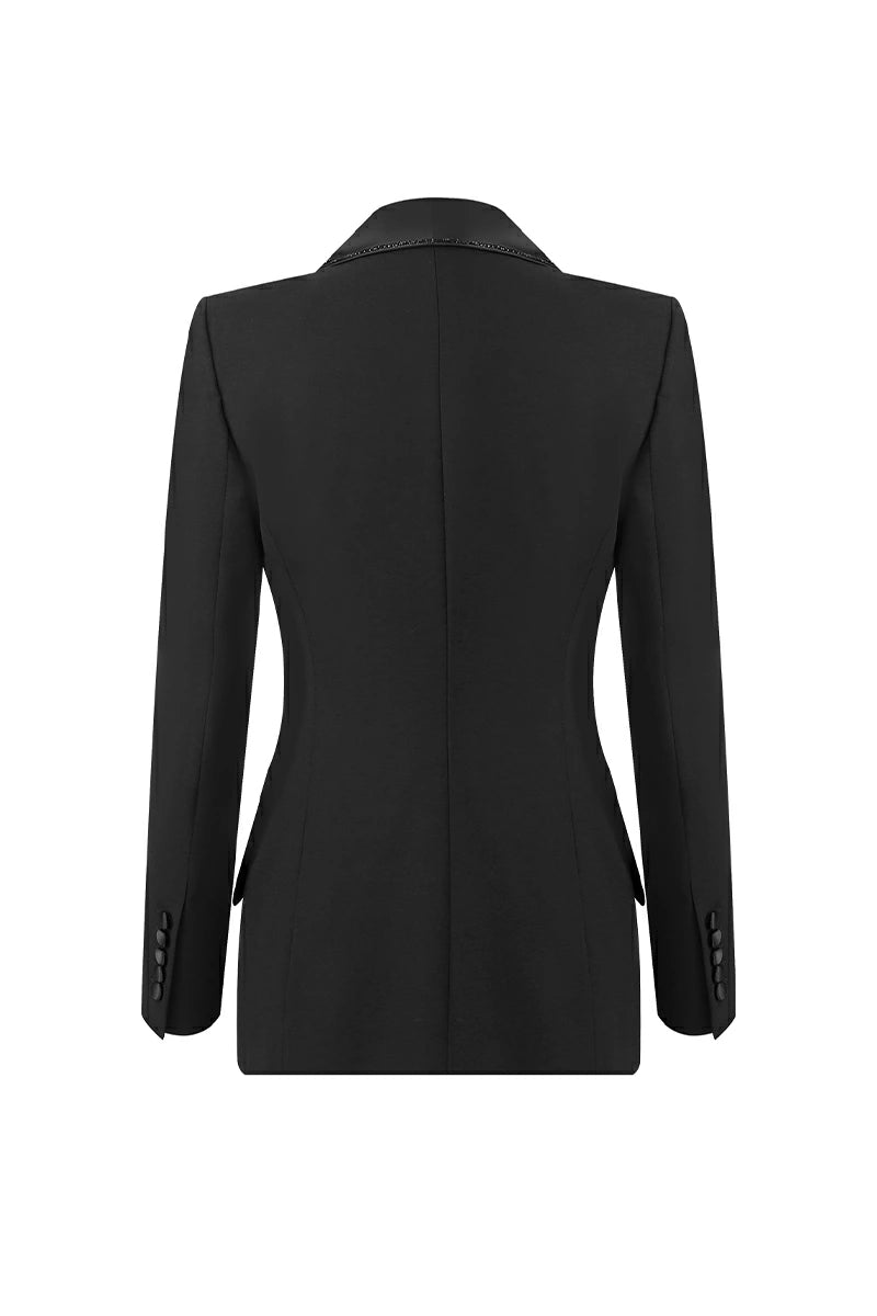 Lauren Tuxedo Blazer