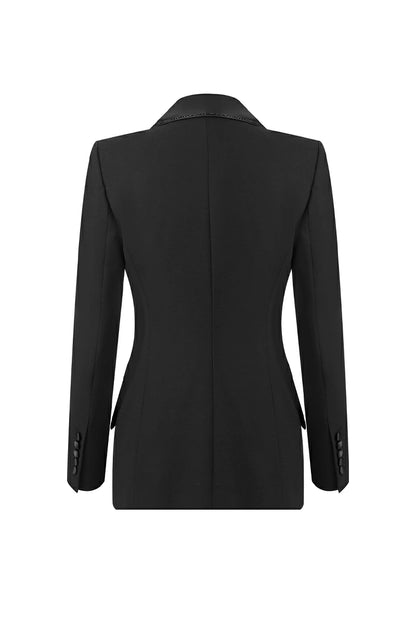 Lauren Tuxedo Blazer