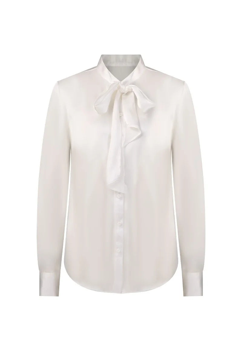 Tamie Silk Shirt