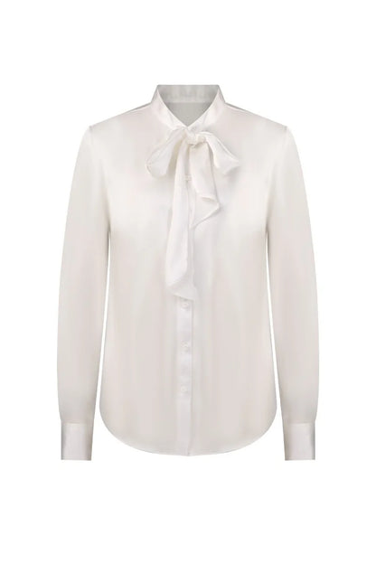 Tamie Silk Shirt