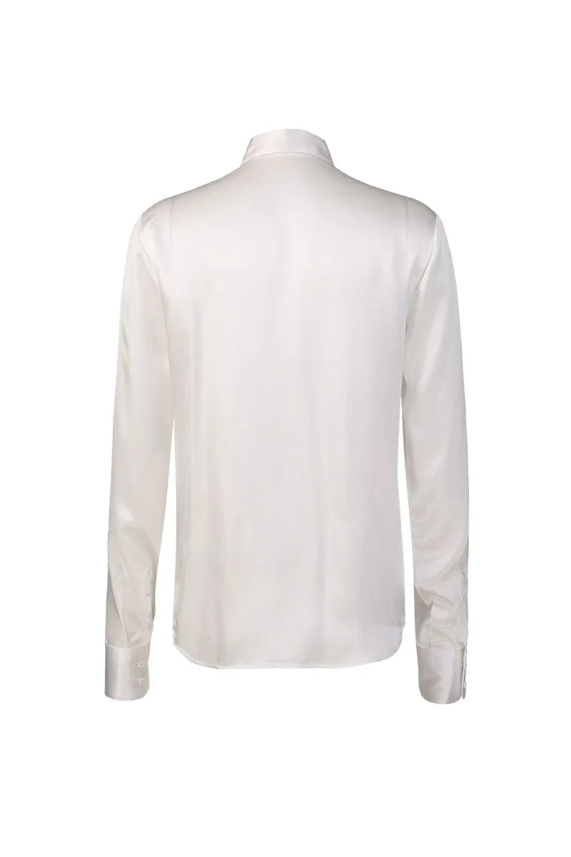 Tamie Silk Shirt