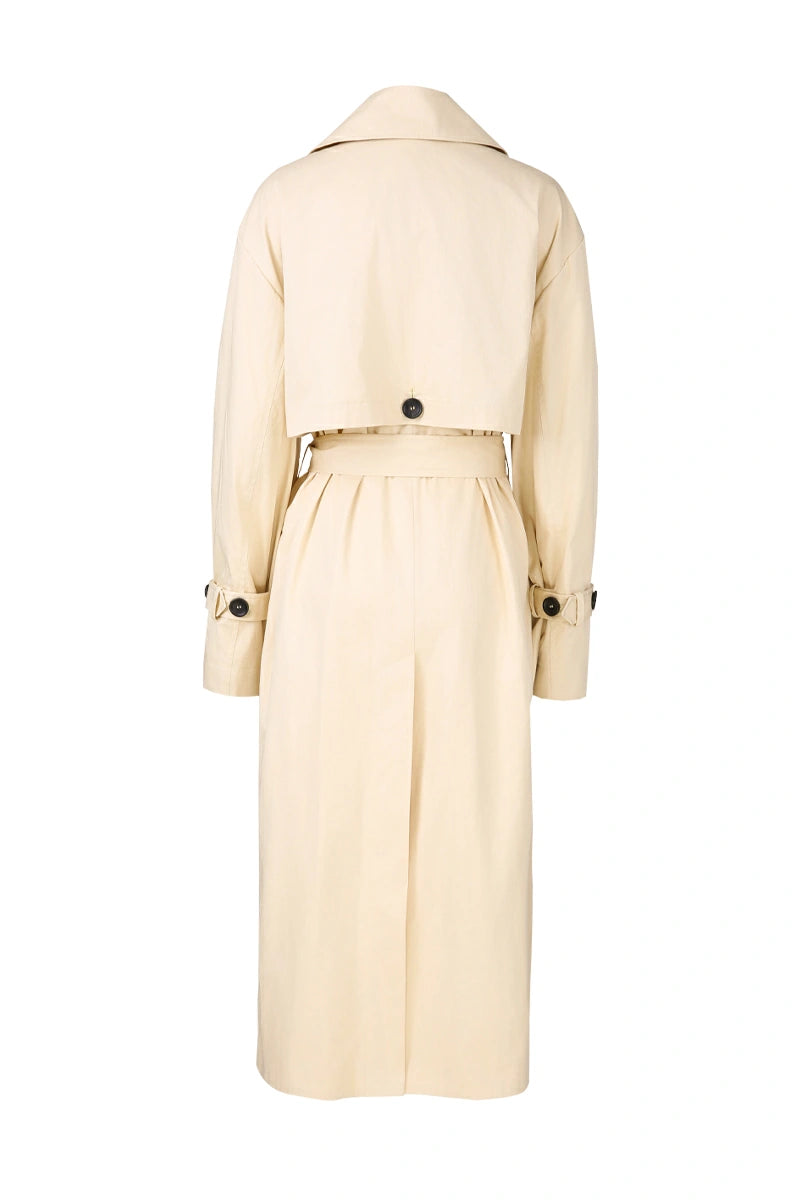 Susan Trench Coat