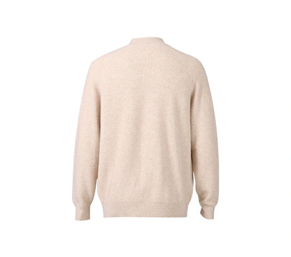 Gerald Zip Knit