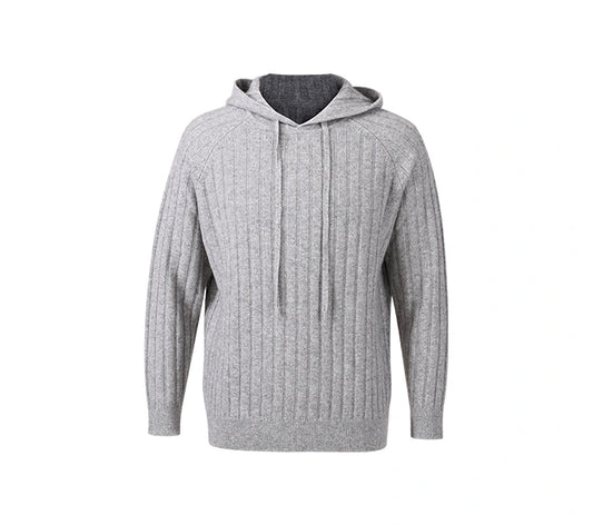 Gary Hooded Knit