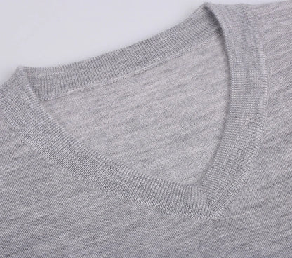 Jordan V-Neck Knit