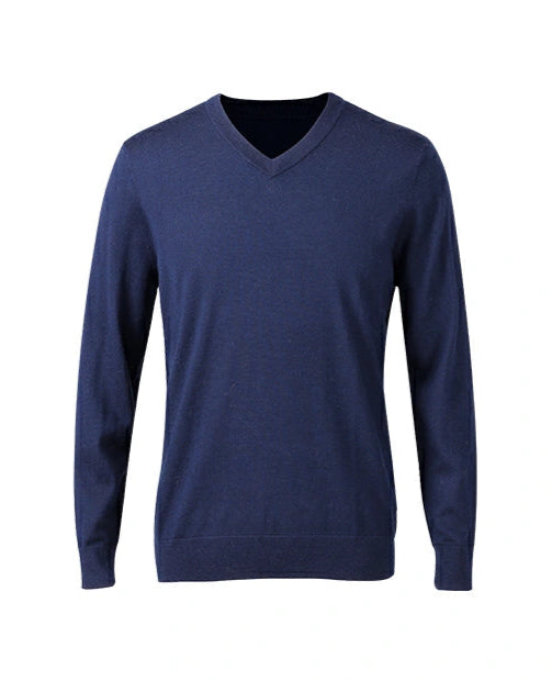 Jordan V-Neck Knit