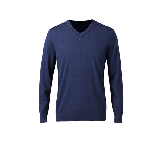 Jordan V-Neck Knit