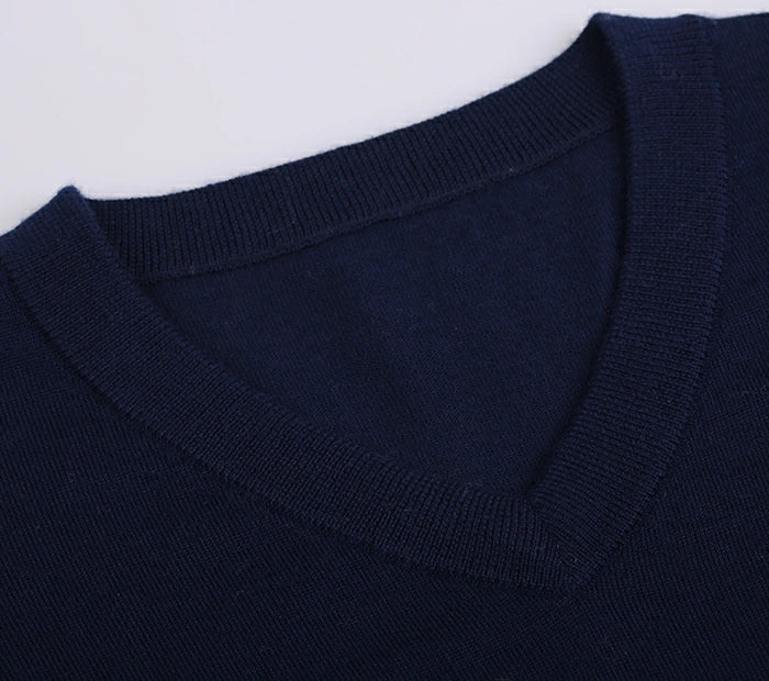 Jordan V-Neck Knit