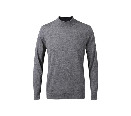 Hamish High Neck Knit