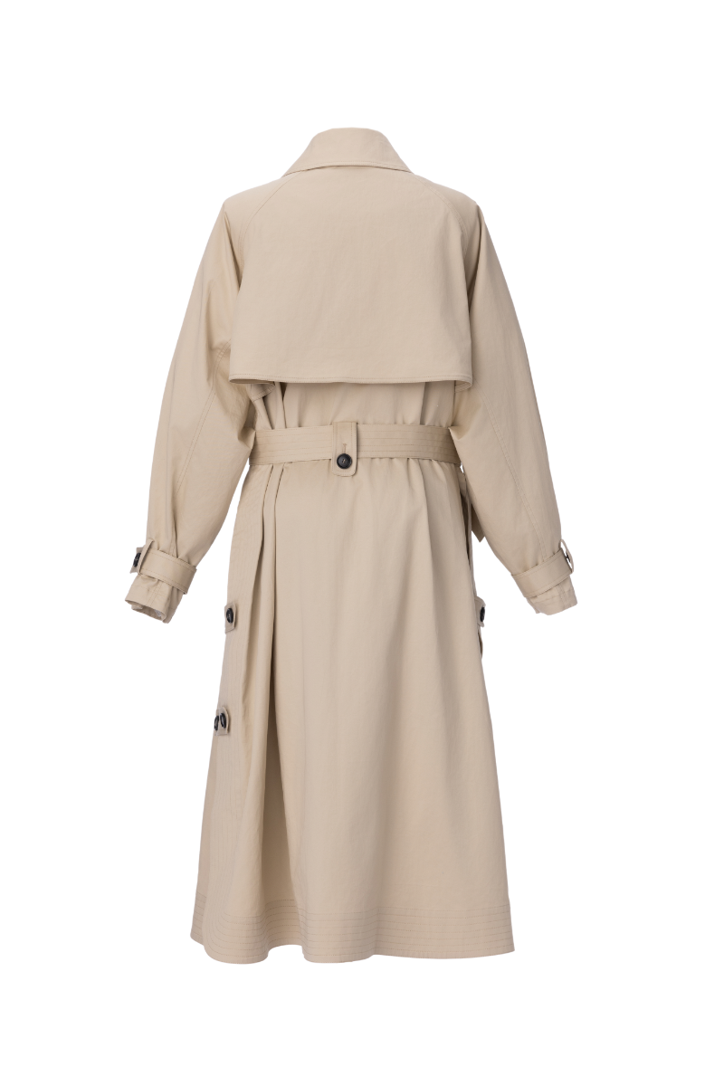 Felicity Trench Coat